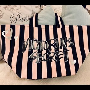 Large Carry Bag - Pink